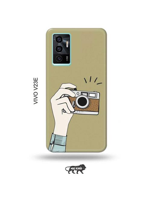 camera back cover compatible with vivo v23e 5g - 19022852 - Very Small Image - 1