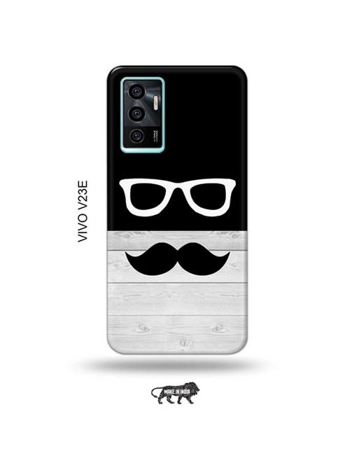 hipster back cover compatible with vivo v23e 5g - 19022862 - Very Small Image - 1