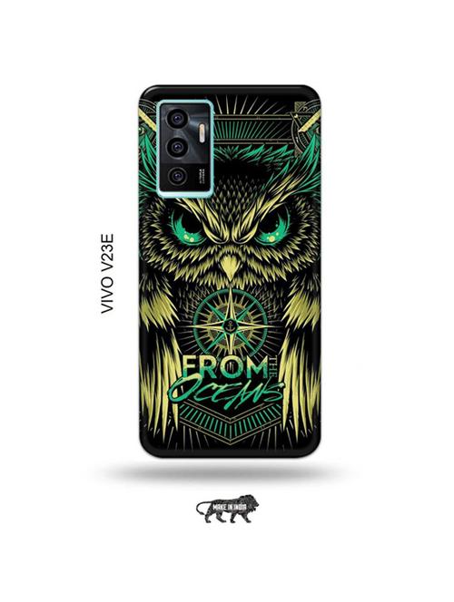 deadly owl back cover compatible with vivo v23e 5g - 19022869 - Very Small Image - 1