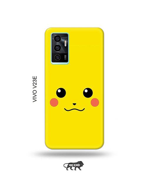 pika face back cover compatible with vivo v23e 5g - 19022889 - Very Small Image - 1