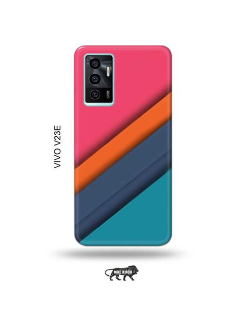 strips back cover compatible with vivo v23e 5g - 19022900 - Very Small Image - 1