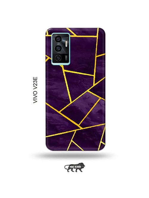 vertical strips back cover compatible with vivo v23e 5g - 19022950 - Very Small Image - 1