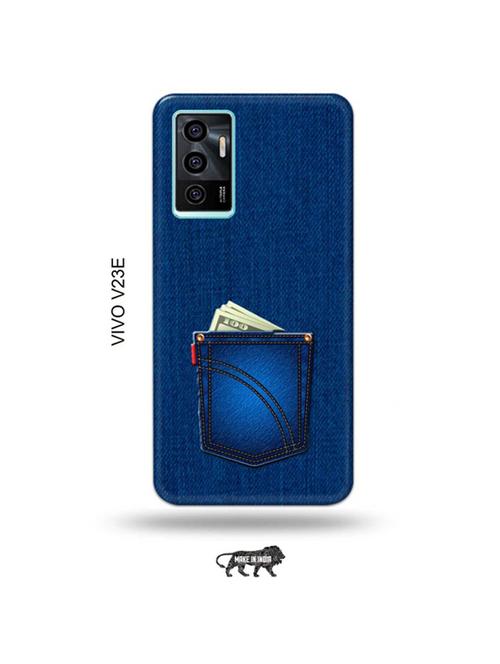 jeans back cover compatible with vivo v23e 5g - 19022964 - Very Small Image - 1