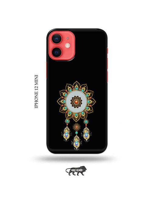 jeweller dream catcher back cover compatible with iphone 12 mini - 19023075 - Very Small Image - 1