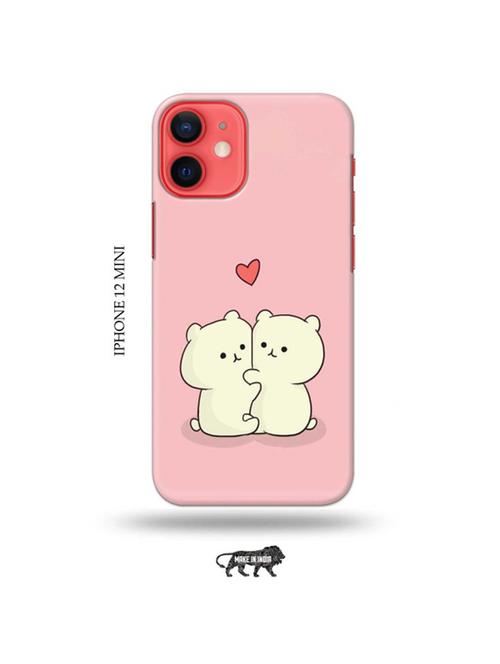 pink plastic mobile cover - 19023265 - Very Small Image - 1