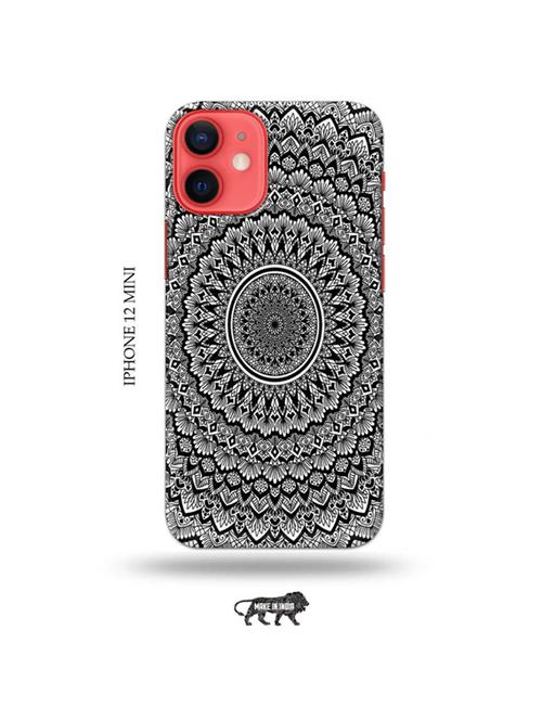 aztec back cover compatible with iphone 12 mini - 19023328 - Very Small Image - 1