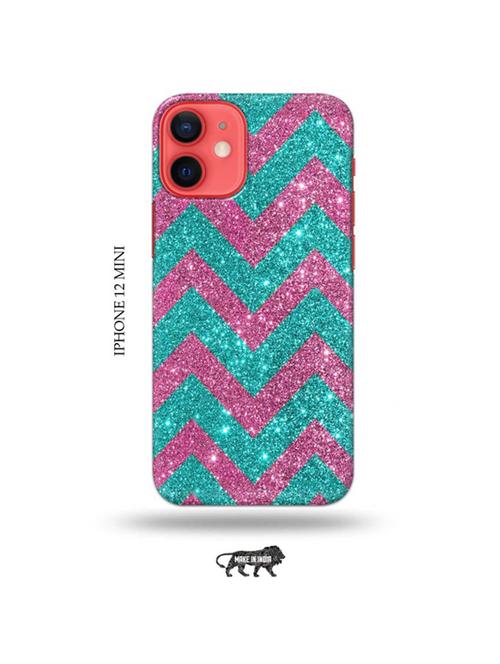 colourfull back cover compatible with iphone 12 mini - 19023332 - Very Small Image - 1