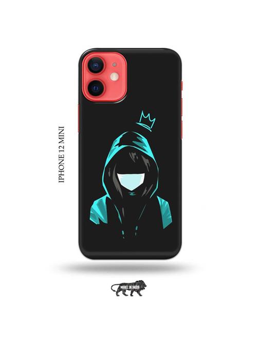 queen girl back cover compatible with iphone 12 mini - 19023441 - Very Small Image - 1