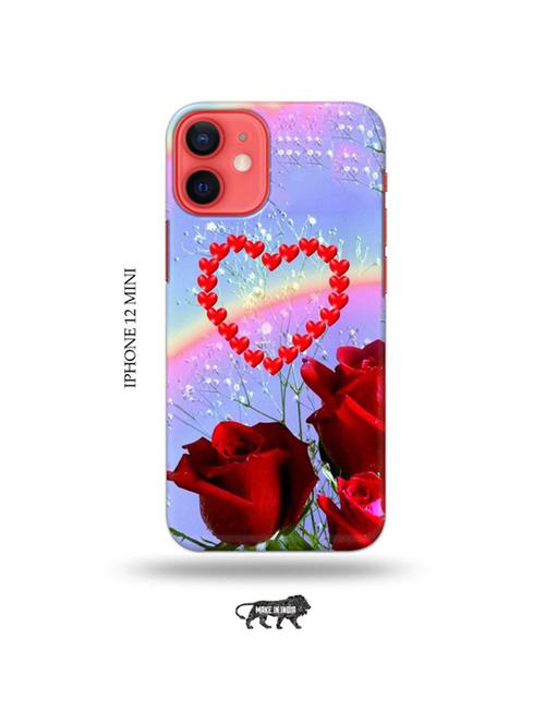 love design back cover compatible with iphone 12 mini - 19023495 - Very Small Image - 1