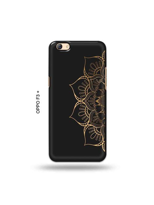 elegant design back cover compatible with oppo f3 plus - 19024729 - Very Small Image - 1
