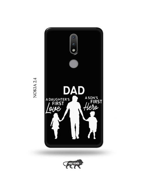 dad back cover compatible with nokia 2.4 - 19026197 - Very Small Image - 1