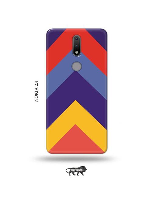 straight up back cover compatible with nokia 2.4 - 19026359 - Very Small Image - 1