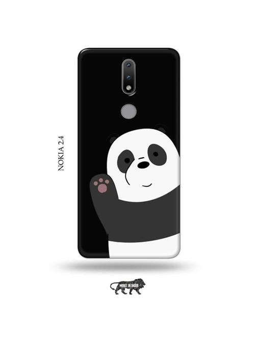 hello panda back cover compatible with nokia 2.4 - 19026364 - Very Small Image - 1
