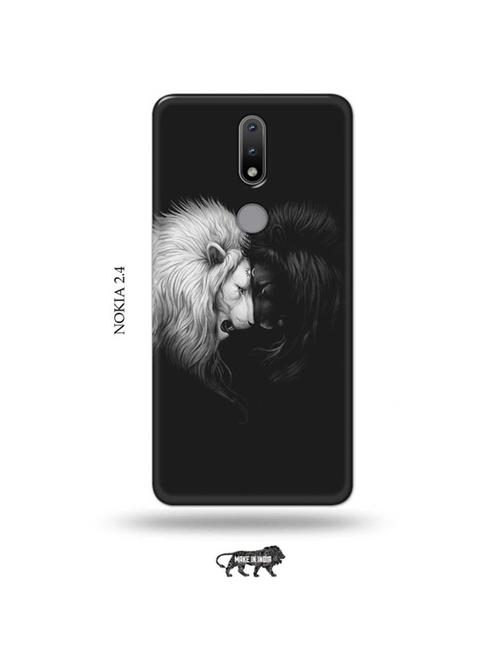 lions back cover compatible with nokia 2.4 - 19026367 - Very Small Image - 1