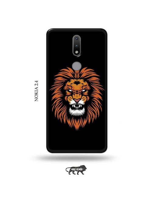 lions back cover compatible with nokia 2.4 - 19026395 - Very Small Image - 1