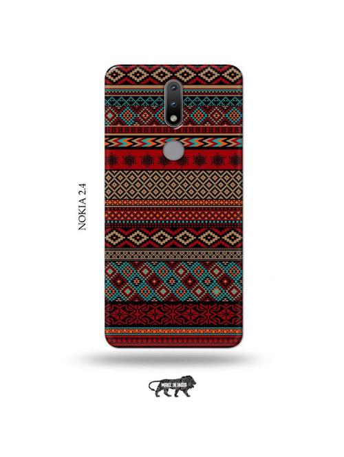 kalankaari back cover compatible with nokia 2.4 - 19026450 - Very Small Image - 1