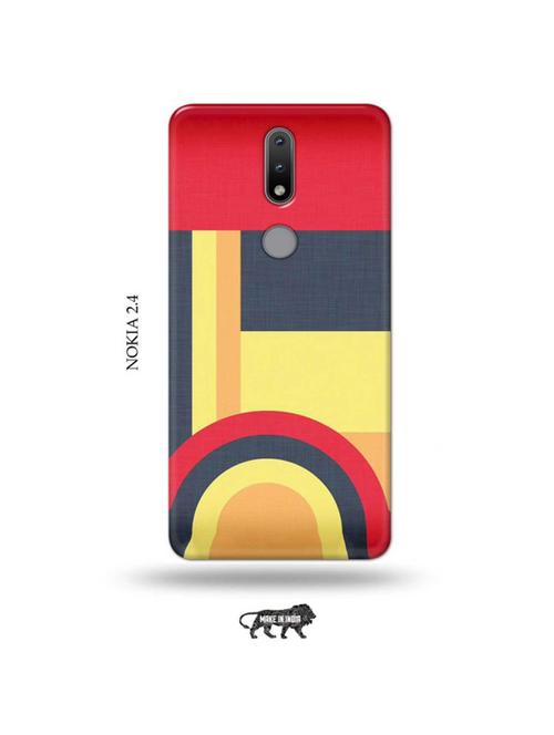 aztec back cover compatible with nokia 2.4 - 19026454 - Very Small Image - 1