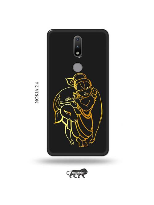 krishna back cover compatible with nokia 2.4 - 19026457 - Very Small Image - 1