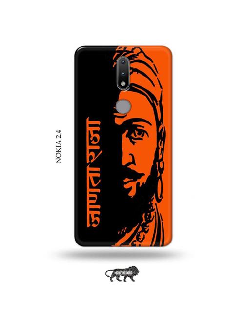 shivaji maharaj back cover compatible with nokia 2.4 - 19026467 - Very Small Image - 1