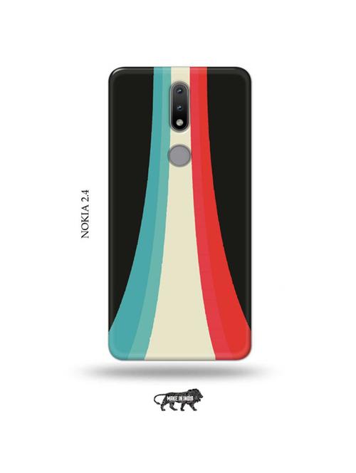 atari strips back cover compatible with nokia 2.4 - 19026544 - Very Small Image - 1