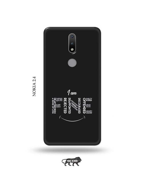 i am fine back cover compatible with nokia 2.4 - 19026554 - Very Small Image - 1