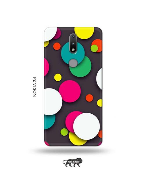abstract back cover compatible with nokia 2.4 - 19026565 - Very Small Image - 1