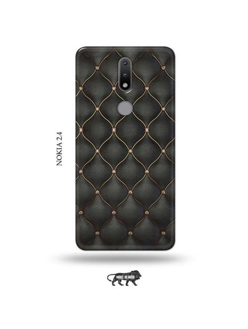 elegant design back cover compatible with nokia 2.4 - 19026590 - Very Small Image - 1
