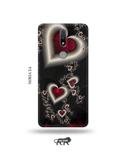 love design back cover compatible with nokia 2.4 - 19026611 - Very Small Image - 1