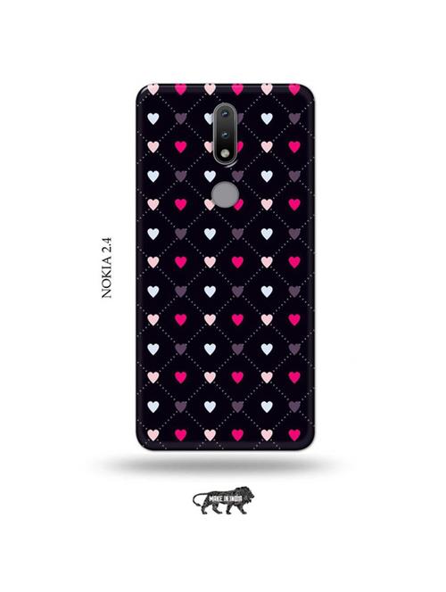 love design back cover compatible with nokia 2.4 - 19026614 - Very Small Image - 1
