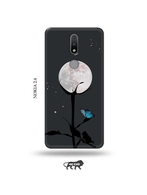 flowers back cover compatible with nokia 2.4 - 19026659 - Very Small Image - 1