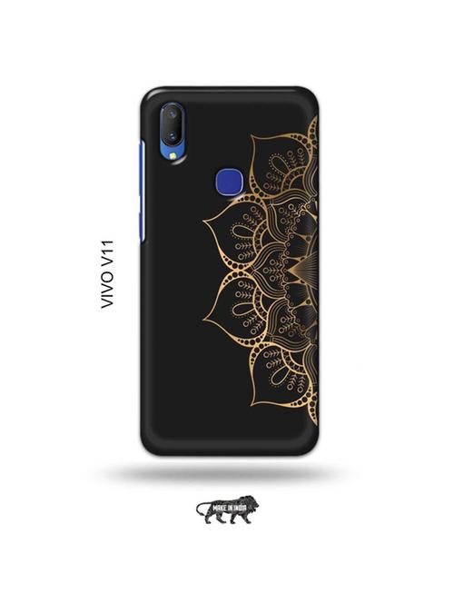 elegant design back cover compatible with vivo v11 - 19027843 - Very Small Image - 1