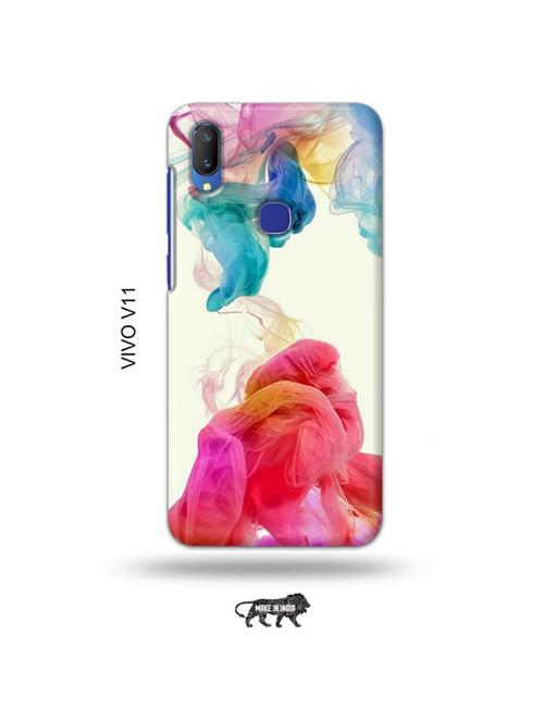abstract smoke back cover compatible with vivo v11 - 19027877 - Very Small Image - 1