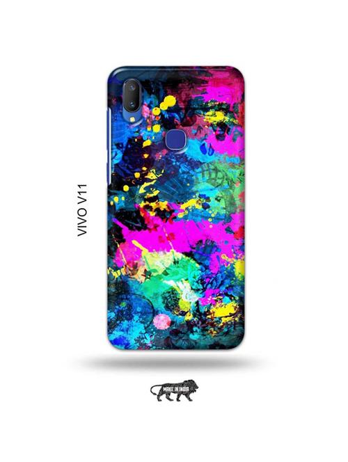 abstract back cover compatible with vivo v11 - 19027881 - Very Small Image - 1