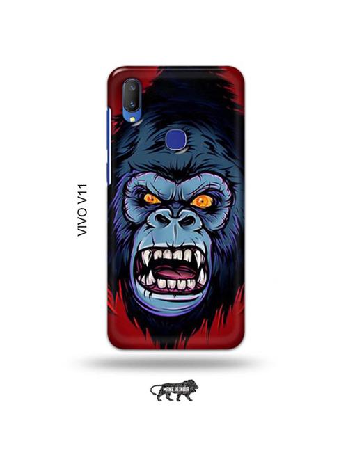king ape back cover compatible with vivo v11 - 19027923 - Very Small Image - 1