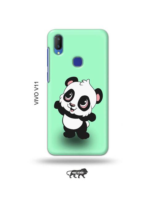 panda back cover compatible with vivo v11 - 19027941 - Very Small Image - 1