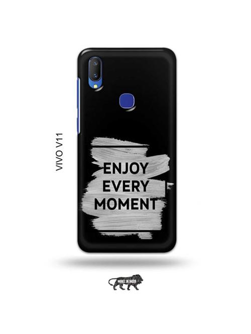 enjoy every moment back cover compatible with vivo v11 - 19027967 - Very Small Image - 1