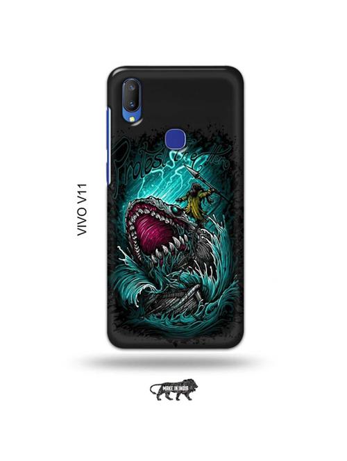 shark back cover compatible with vivo v11 - 19027969 - Very Small Image - 1