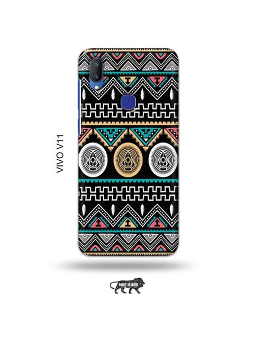 kalankaari back cover compatible with vivo v11 - 19027996 - Very Small Image - 1
