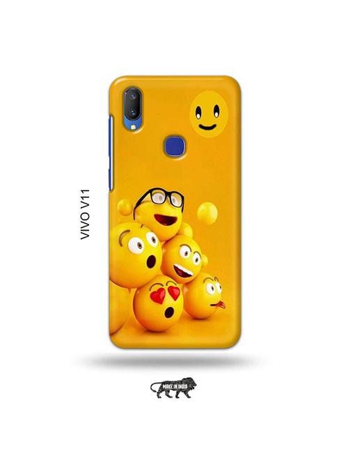 emoji fall back cover compatible with vivo v11 - 19028086 - Very Small Image - 1