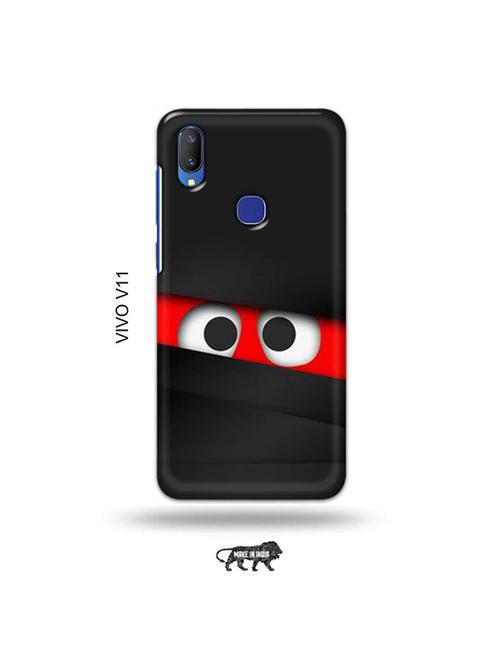 hiden emoji back cover compatible with vivo v11 - 19028091 - Very Small Image - 1