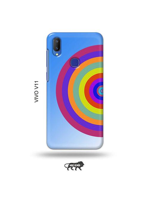 target back cover compatible with vivo v11 - 19028105 - Very Small Image - 1