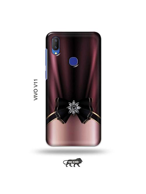 elegant design back cover compatible with vivo v11 - 19028138 - Very Small Image - 1