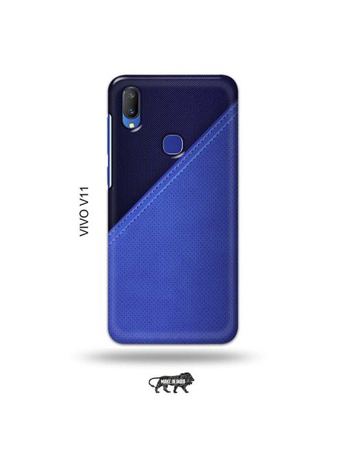 leather back cover compatible with vivo v11 - 19028148 - Very Small Image - 1