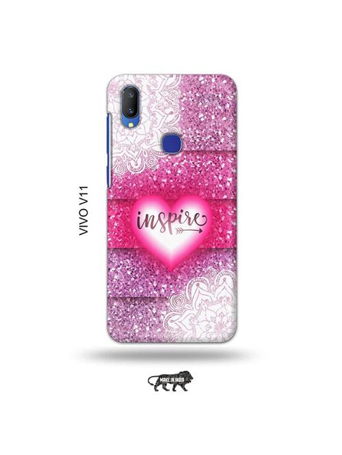 inspire back cover compatible with vivo v11 - 19028161 - Very Small Image - 1