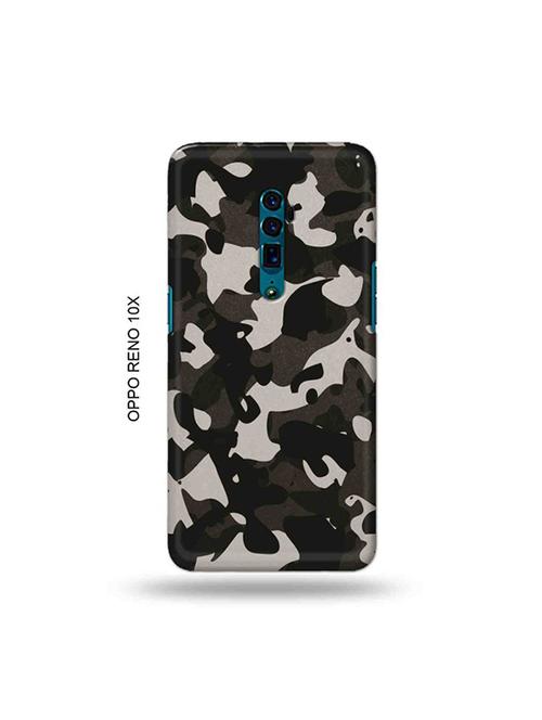 camouflage back cover compatible with oppo reno 10x zoom - 19028921 - Very Small Image - 1