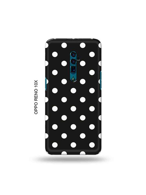 polka dots back cover compatible with oppo reno 10x zoom - 19028938 - Very Small Image - 1