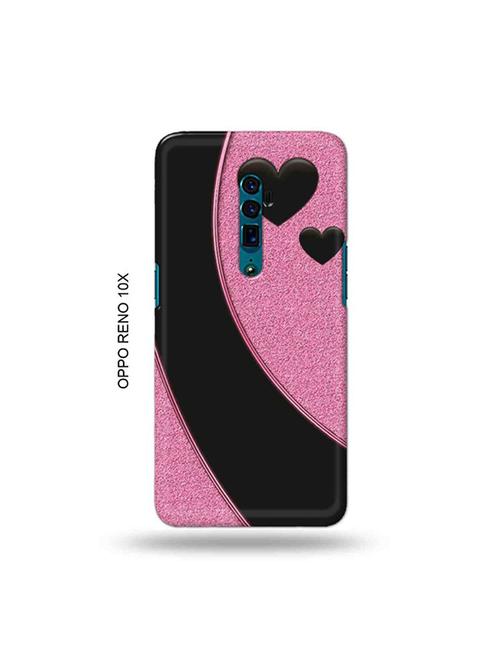 hearts back cover compatible with oppo reno 10x zoom - 19028939 - Very Small Image - 1
