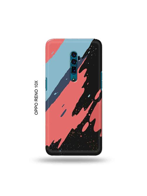 abstract colour back cover compatible with oppo reno 10x zoom - 19028956 - Very Small Image - 1