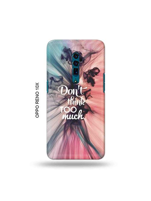 multi colored plastic mobile cover - 19029000 - Very Small Image - 1