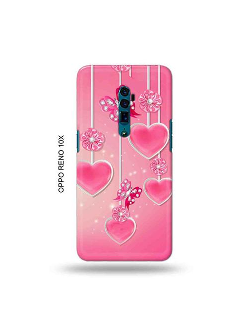 hearts back cover compatible with oppo reno 10x zoom - 19029218 - Very Small Image - 1